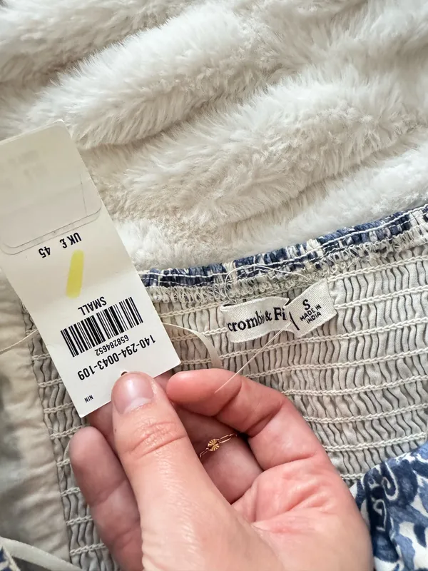 Abercrombie Top - Image 5