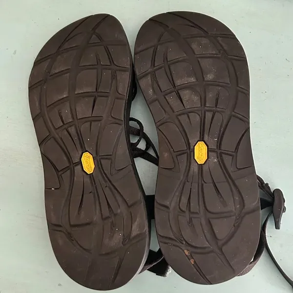 Chacos ZX1 Women Size 10 Cloud Dual Adjustable Straps Cushioned Sandal GORP Beach - Image 8