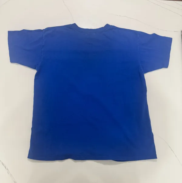 Vintage 1990s New York Giants ABC Monday Night Football Nutmeg Mills USA T Shirt L NFL - Image 2