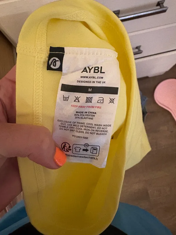 AYBL Biker Shorts - Image 2