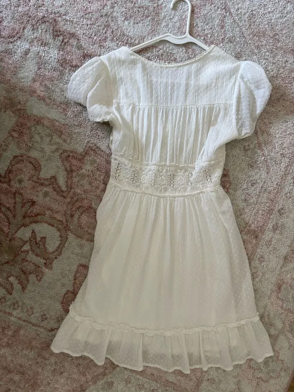 White Altar'd State Dress - Image 2