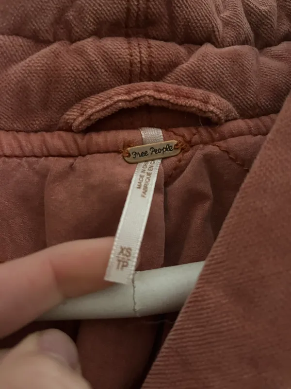 Free People Bomber Jacket - Image 2