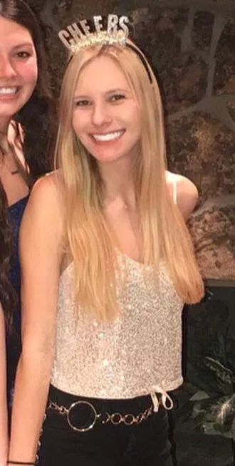SheIn Sequin Tank Top - Image 2