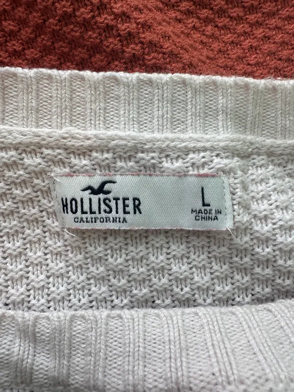 Hollister Knit Sweater - Image 3