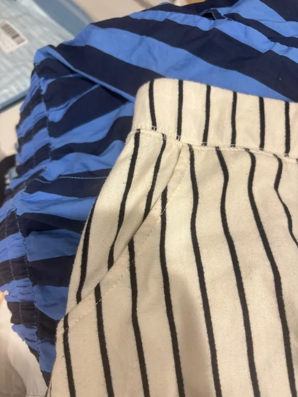 Z Supply Striped Shorts Lounge - Image 3