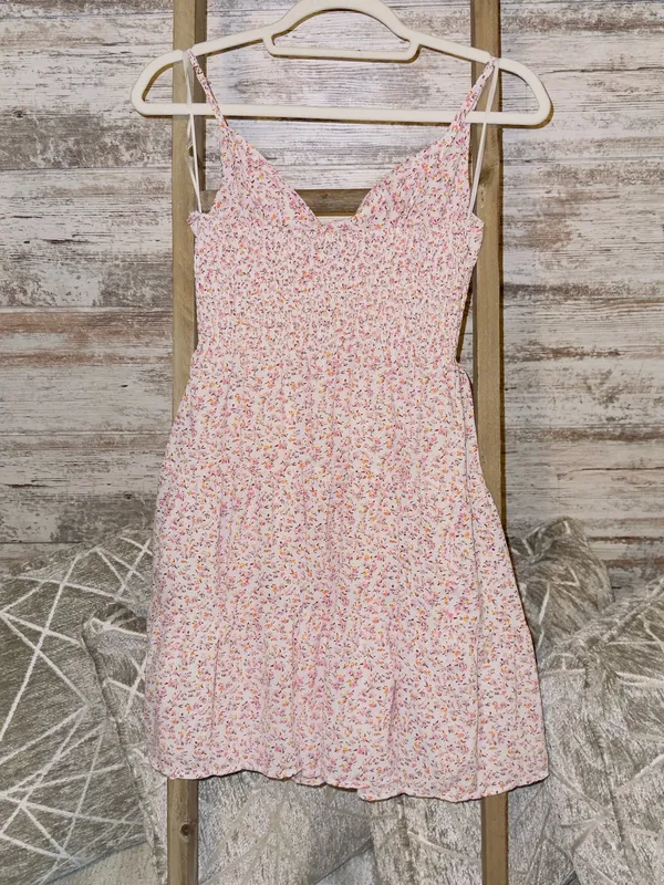 PaperMoon Dress Floral Mini  - Image 4
