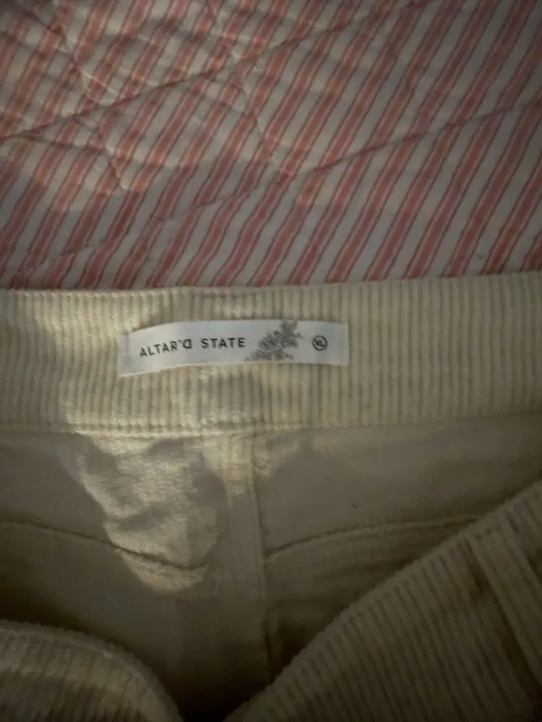 Altar'd State Corduroy Mini Skirt - Image 2