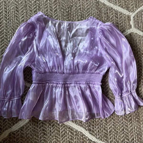 Free People Faye top Sz Small - Image 9