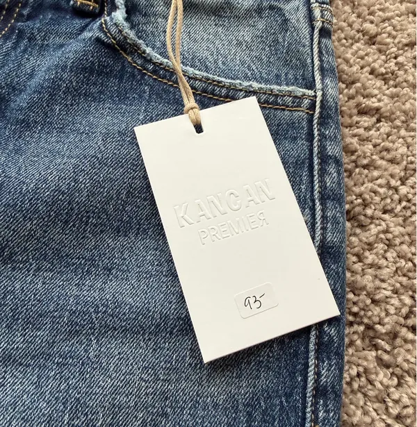 KanCan USA Dorothea Premier High Rise Straight Jeans - Image 8
