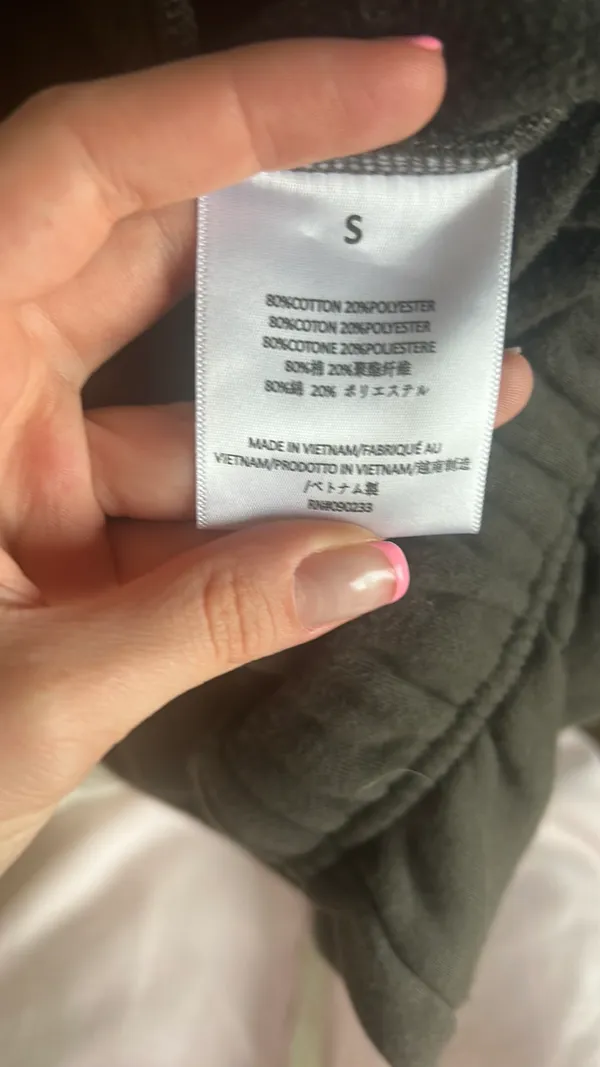 Essentials Fear of God Shorts Sweat - Image 5