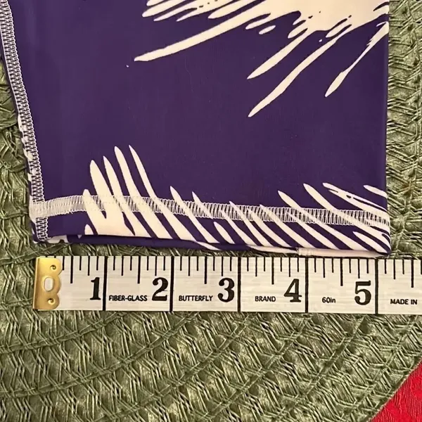 NWT fabletics leggings! Super soft and cute! - Image 8
