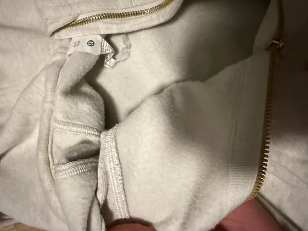 Lululemon Scuba Half-Zip - Image 6