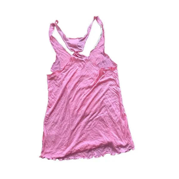 Free People‎ Intimates Racer Back lounge Tank Top XS - Image 2