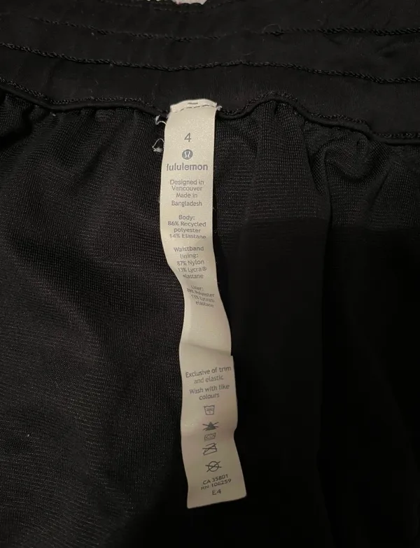 Lululemon Tracker Short V 4” - Image 5