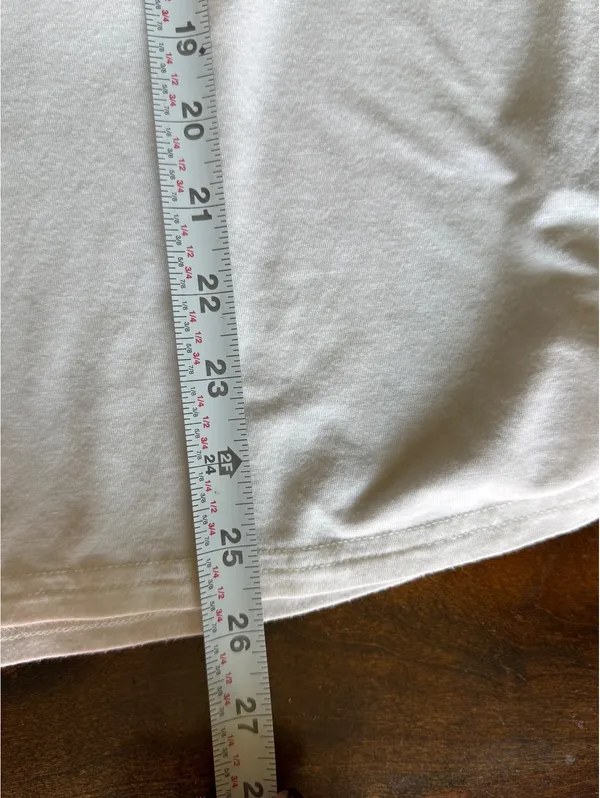 Polo Ralph Lauren White Long Sleeve Shirt XL - Image 7
