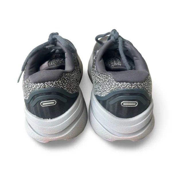 Brooks Ghost Max 2 Women’s Running Shoes Gray White Cushioned Sneakers Size 10 B - Image 9