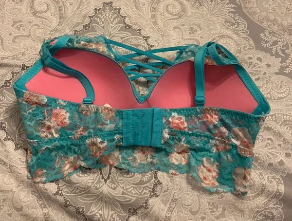 PINK Bra - Image 2