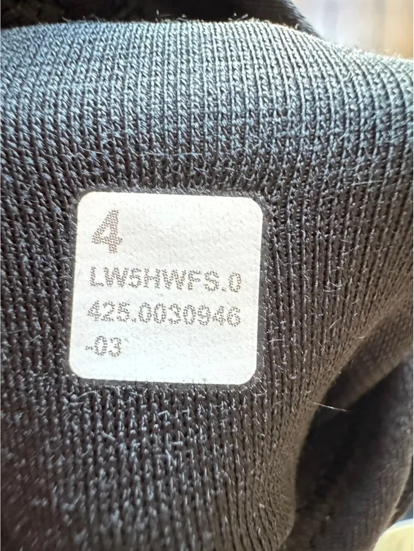 Lululemon Align No Line High Rise 28” Black Size 4 NWT - Image 8