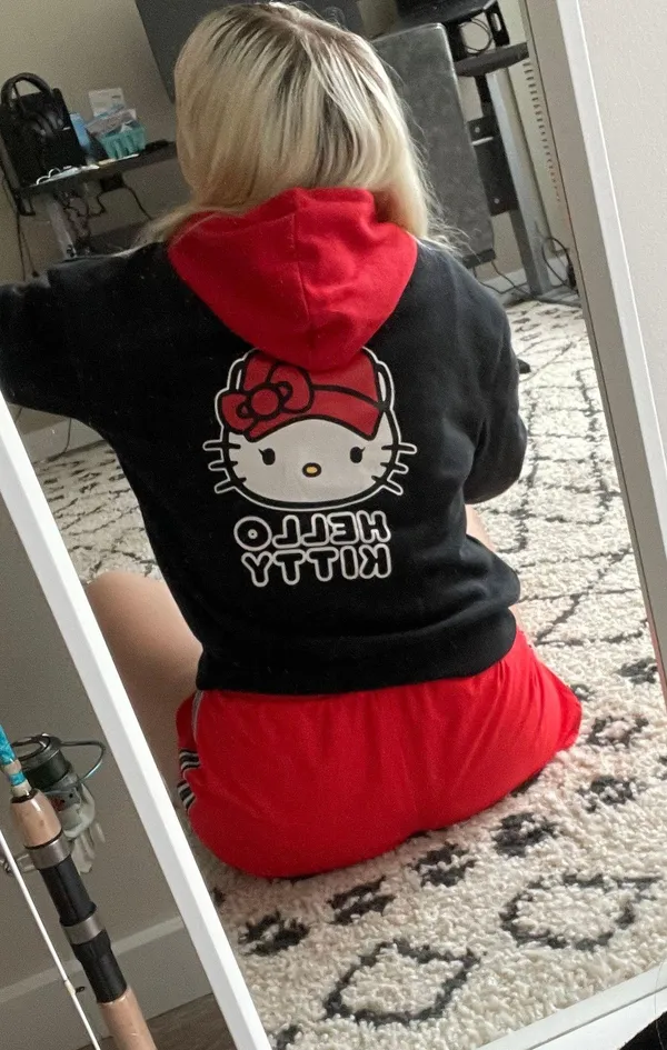 Hello Kitty Cute  Hoodie/sweatshirt - Image 7