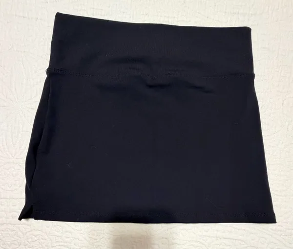 Free People Black Mini Skirt - Image 2