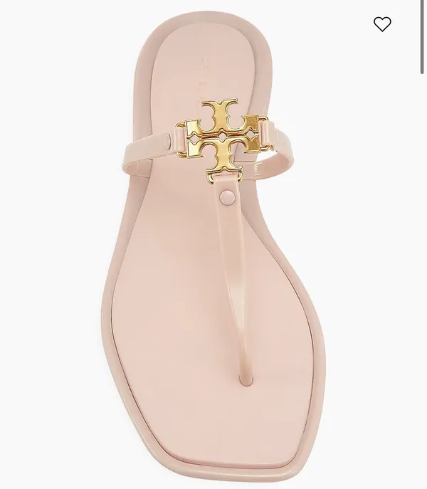 Tory Burch Roxanne Jelly Thong Sandals  - Image 2