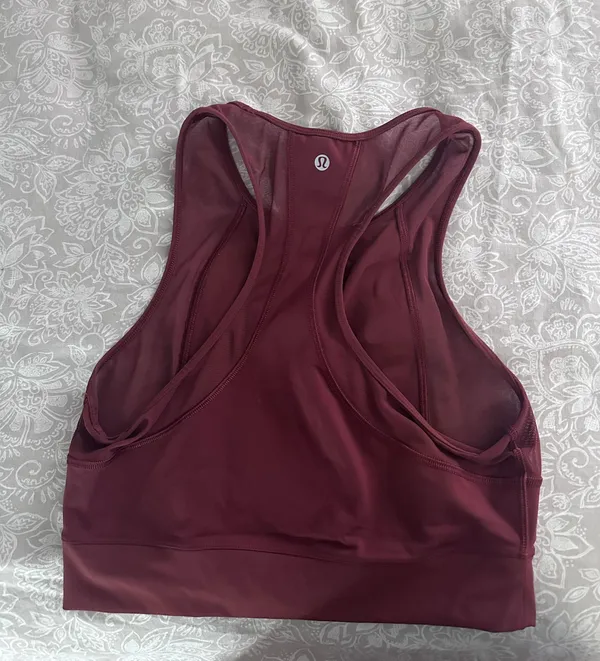 Lululemon Workout Tank - Image 2