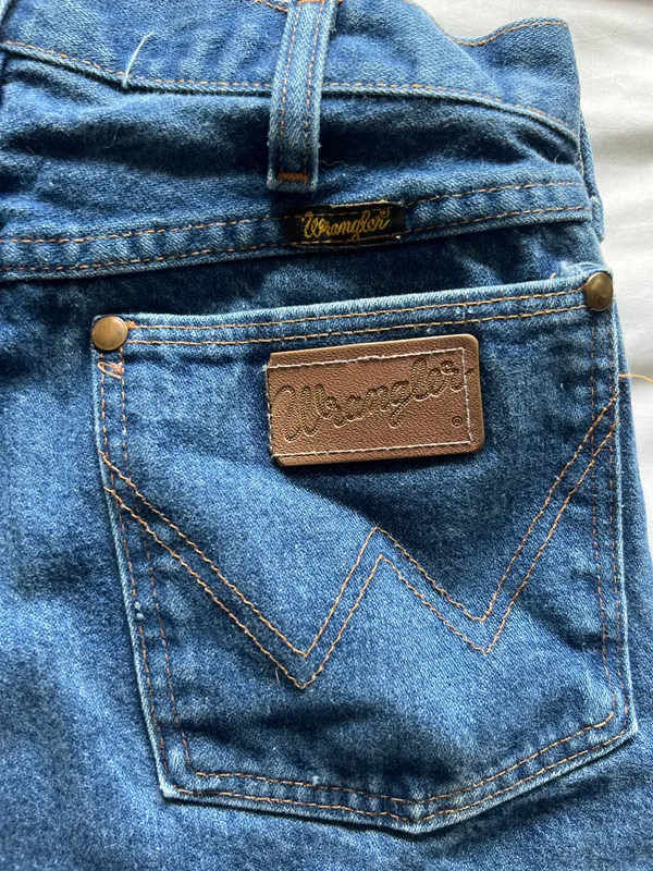 Distressed Vintage Shorts - Image 4
