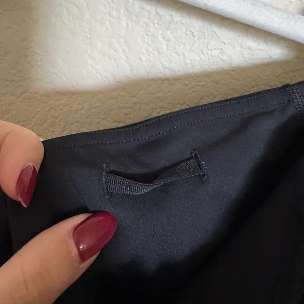 Lululemon Fast & Free shorts 6“ Non Reflective in black‎ - Image 3