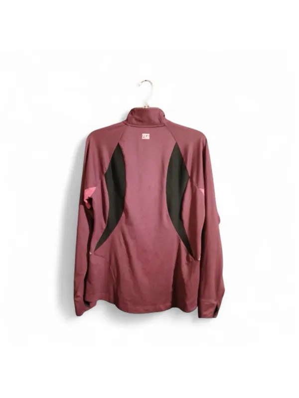 FILA Sport Running 1/4 Zip Pullover Women's Size M - INV16 b4 - Image 2