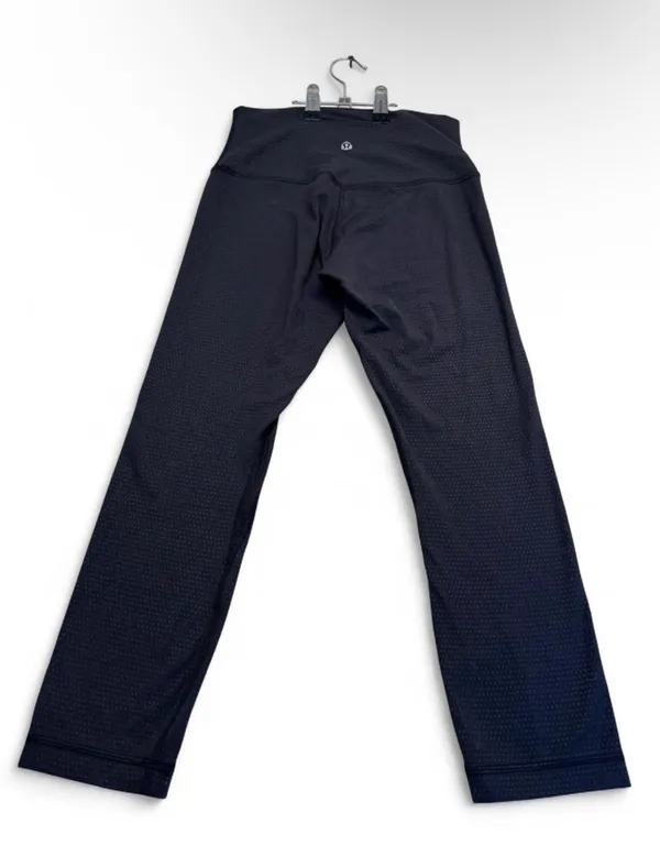 Lululemon black dance studio pants #yoga #athleisure - Image 2