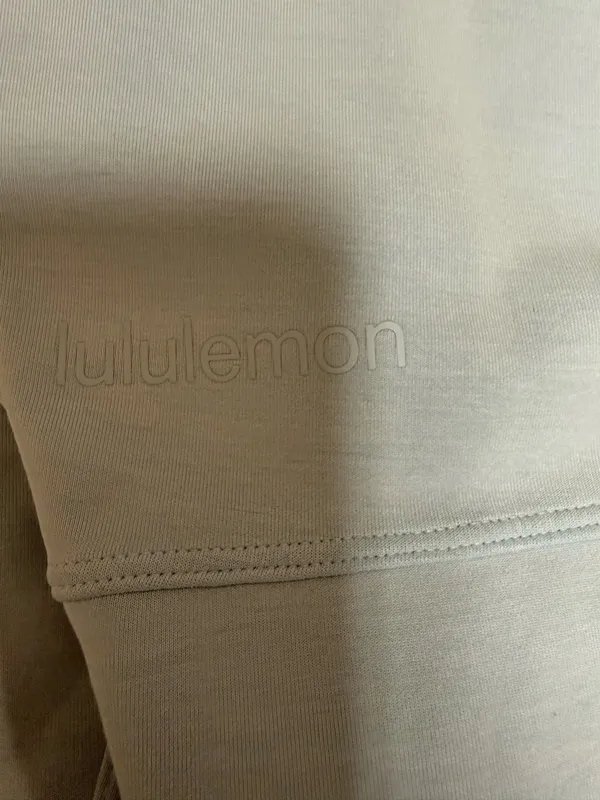 Lululemon Softstreme Perfectly Oversized Crew - Image 3