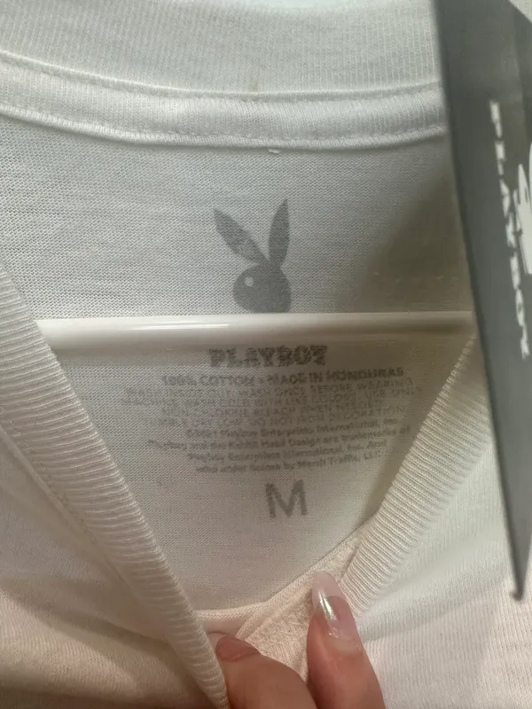 Playboy Misguided  Shirt - Image 3