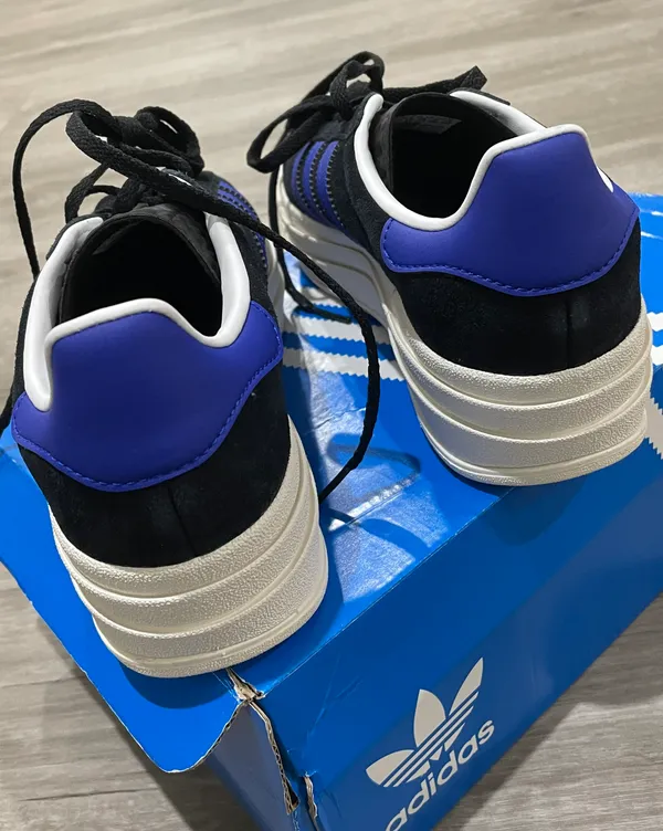 Adidas Gazelle platform Bold Sneaker - Image 7