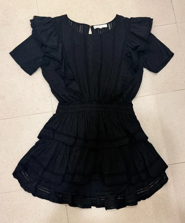 Love Shack Fancy Mini Dress - Image 3