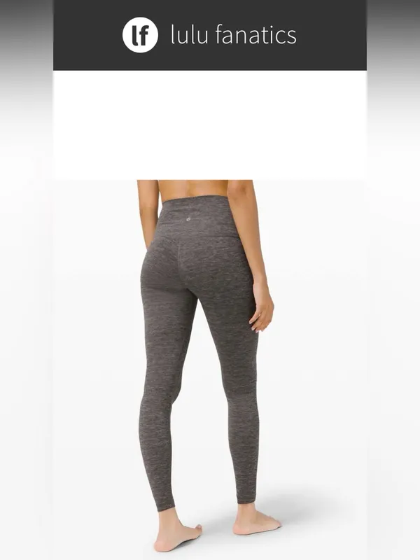 Lululemon Align High-Rise Pant 28" sz 6 - Image 7