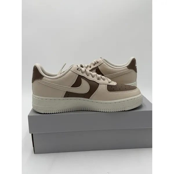 Nike Air Force 1 Low '07 NN Mink Brown Sail IH0585-200 Sneaker Women's Size 6.5 - Image 7