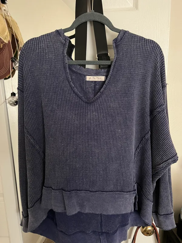 Free People Buttercup Thermal - Image 2