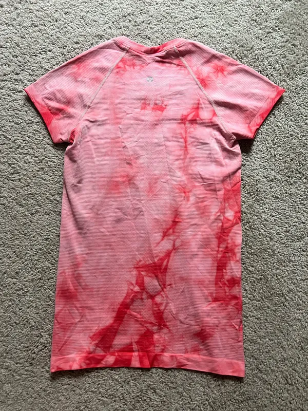 Lululemon Swiftly Tech Short Sleeve - Image 2
