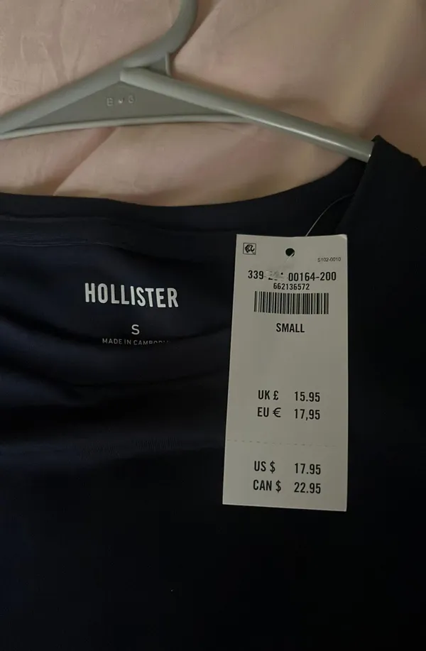 Hollister Top - Image 2