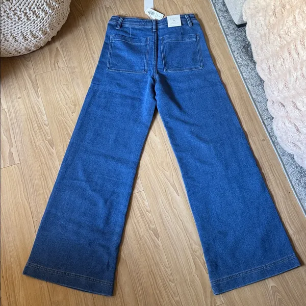 Z Supply RILYNN WIDE LEG TROUSER - Image 3
