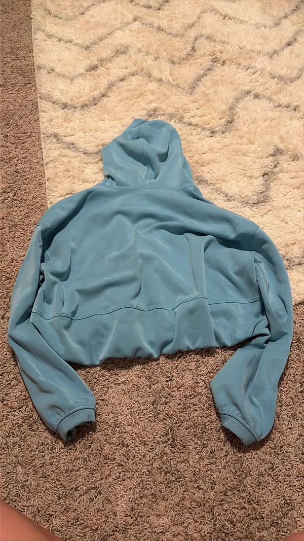Lululemon Softstreme Full-Zip Hoodie - Image 2