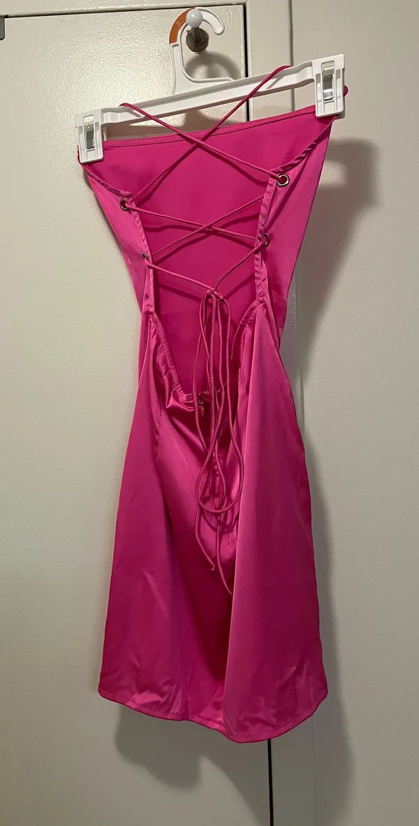 Beginning Boutique Mini Dress - Image 2