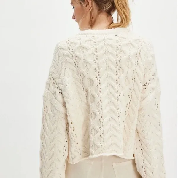 Free People Sweater - Image 2