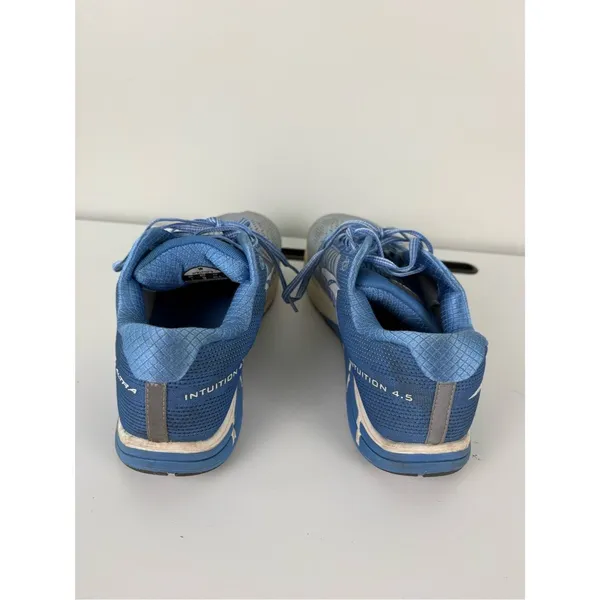 Altra Women’s Intuition 4.5 Athletic Blue Running Shoes Size US 9 Used Condition - Image 3