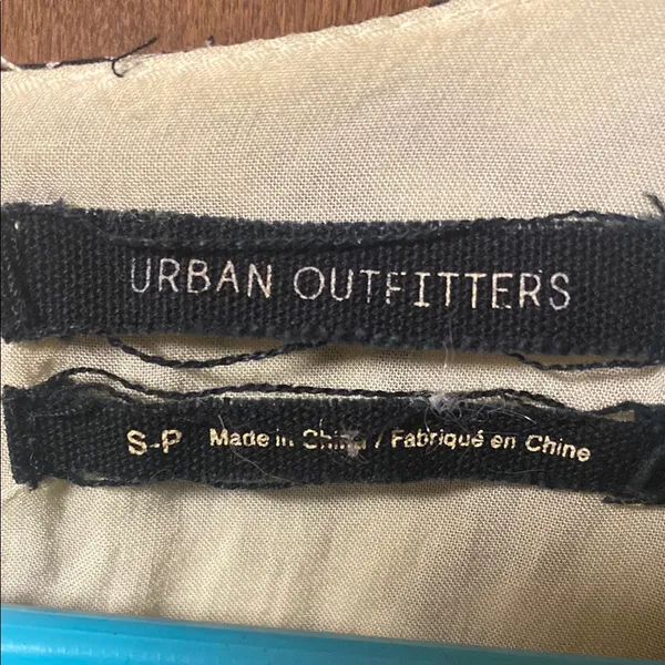 Urban Outfitters Patchwork dress - Image 2