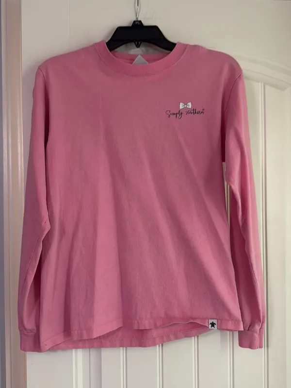 Simply Southern Long Sleeve Shirt - Image 3