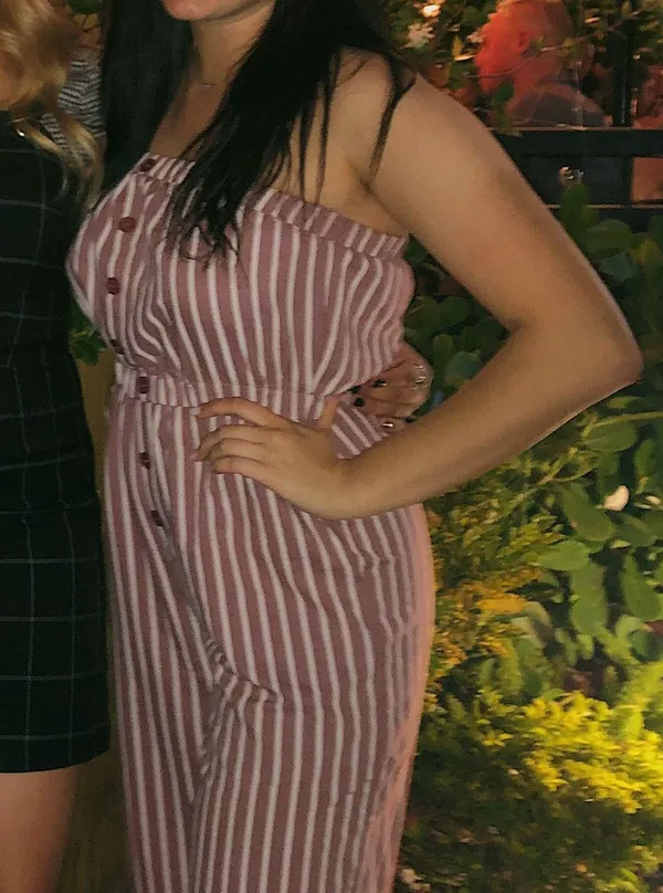 Boutique Jumpsuit Size M - Image 4
