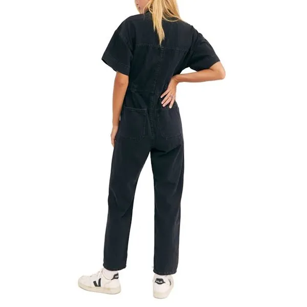 Free People Marci Coverall, L - Image 2