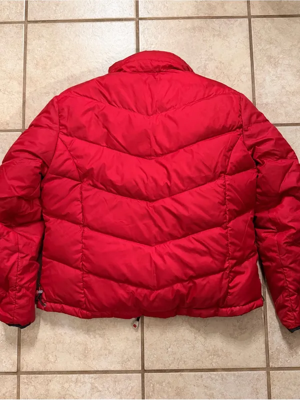 Reversible Down Puffer Jacket - Image 6