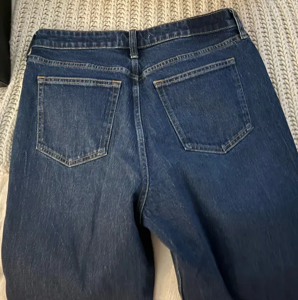 Abercrombie High-Rise 90s Jeans Curve Love - Image 2